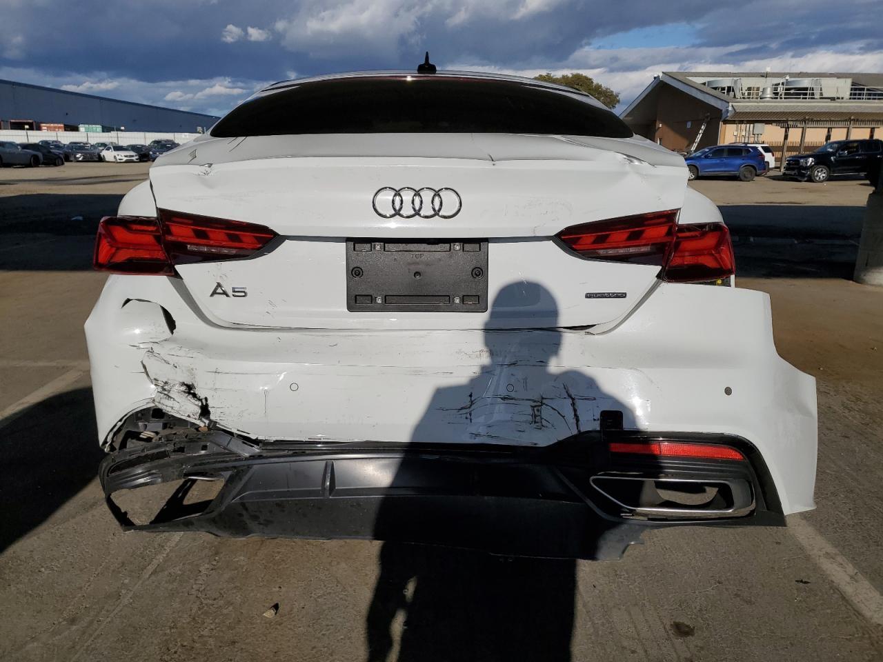 2021 AUDI A5 PREMIUM - Фото 6