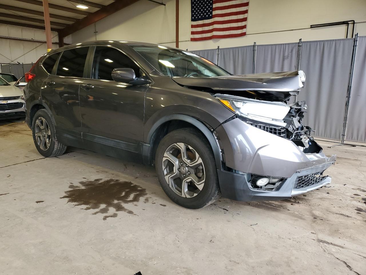 2019 HONDA CR-V EX - Фото 4
