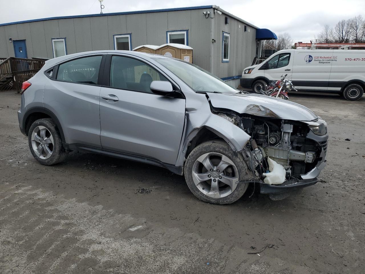 2021 HONDA HR-V LX - Image 4