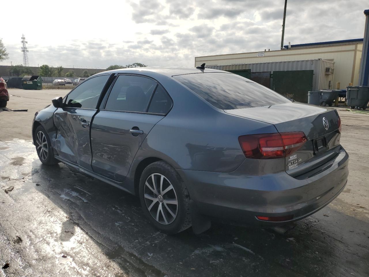 2016 VOLKSWAGEN JETTA SE - Фото 2