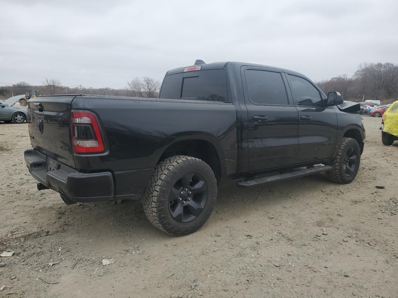 2019 RAM 1500 BIG H - Фото 3
