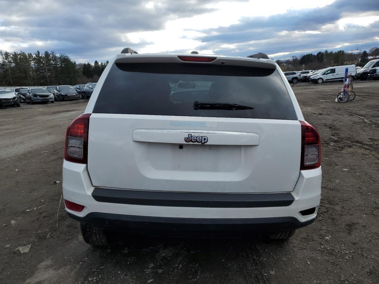 2017 JEEP COMPASS SP - Фото 6