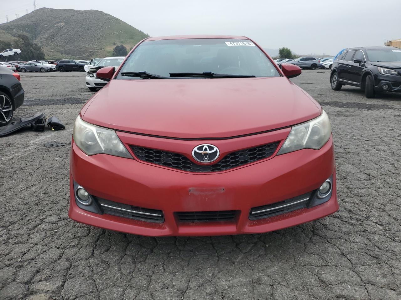 2012 TOYOTA CAMRY BASE - Image 5