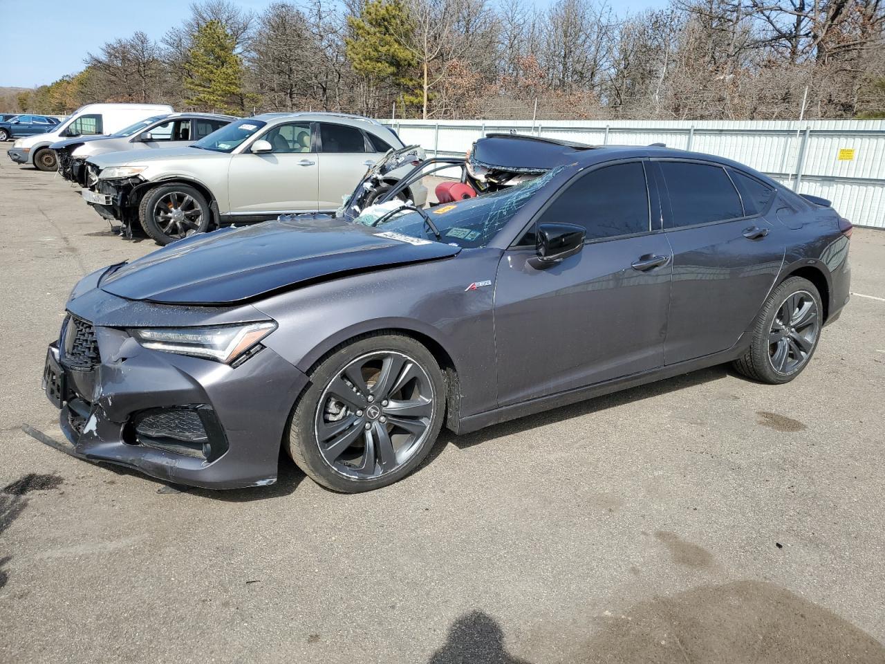 2021 ACURA TLX TECH A