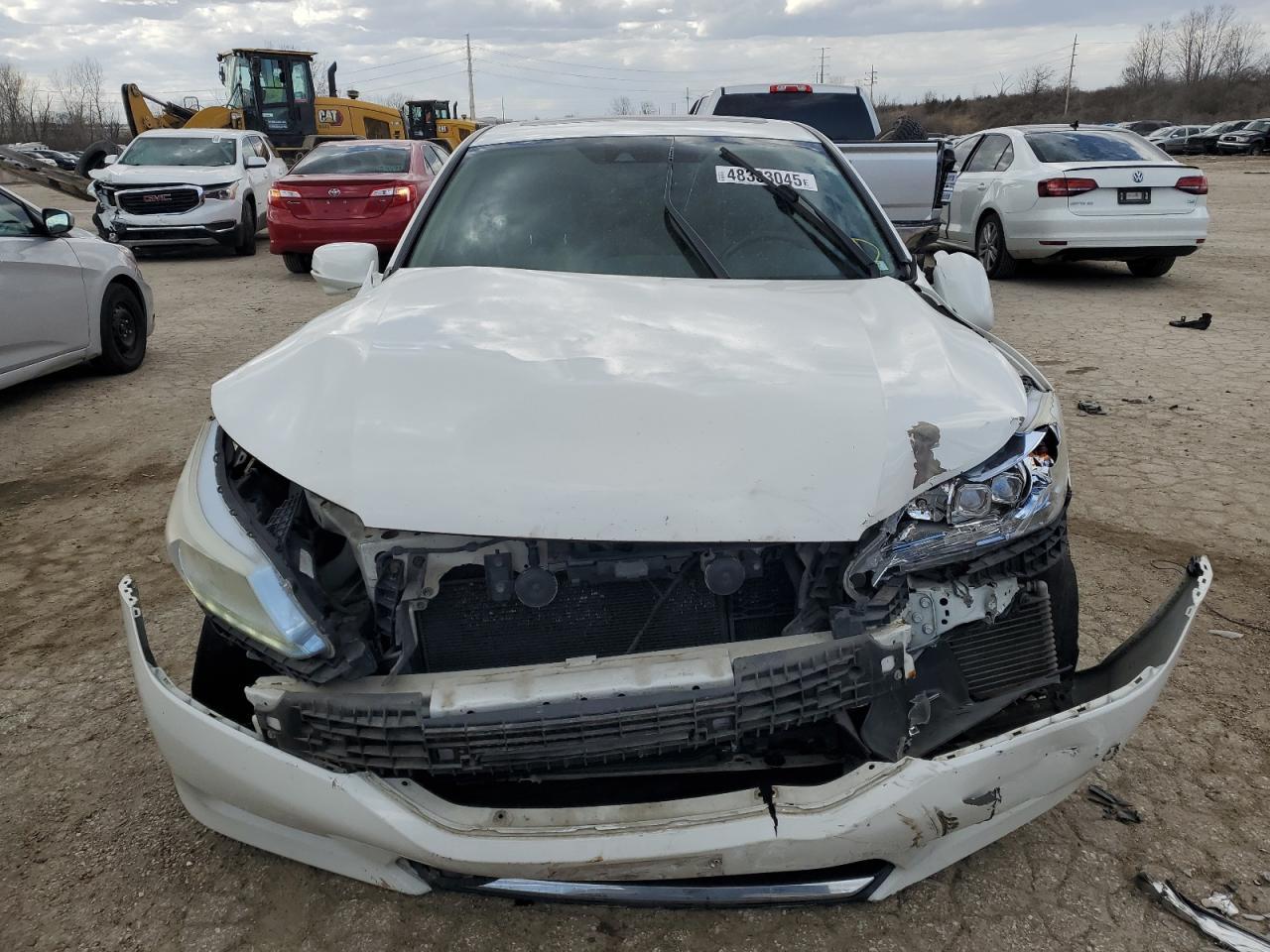 2014 HONDA ACCORD TOU - Image 5