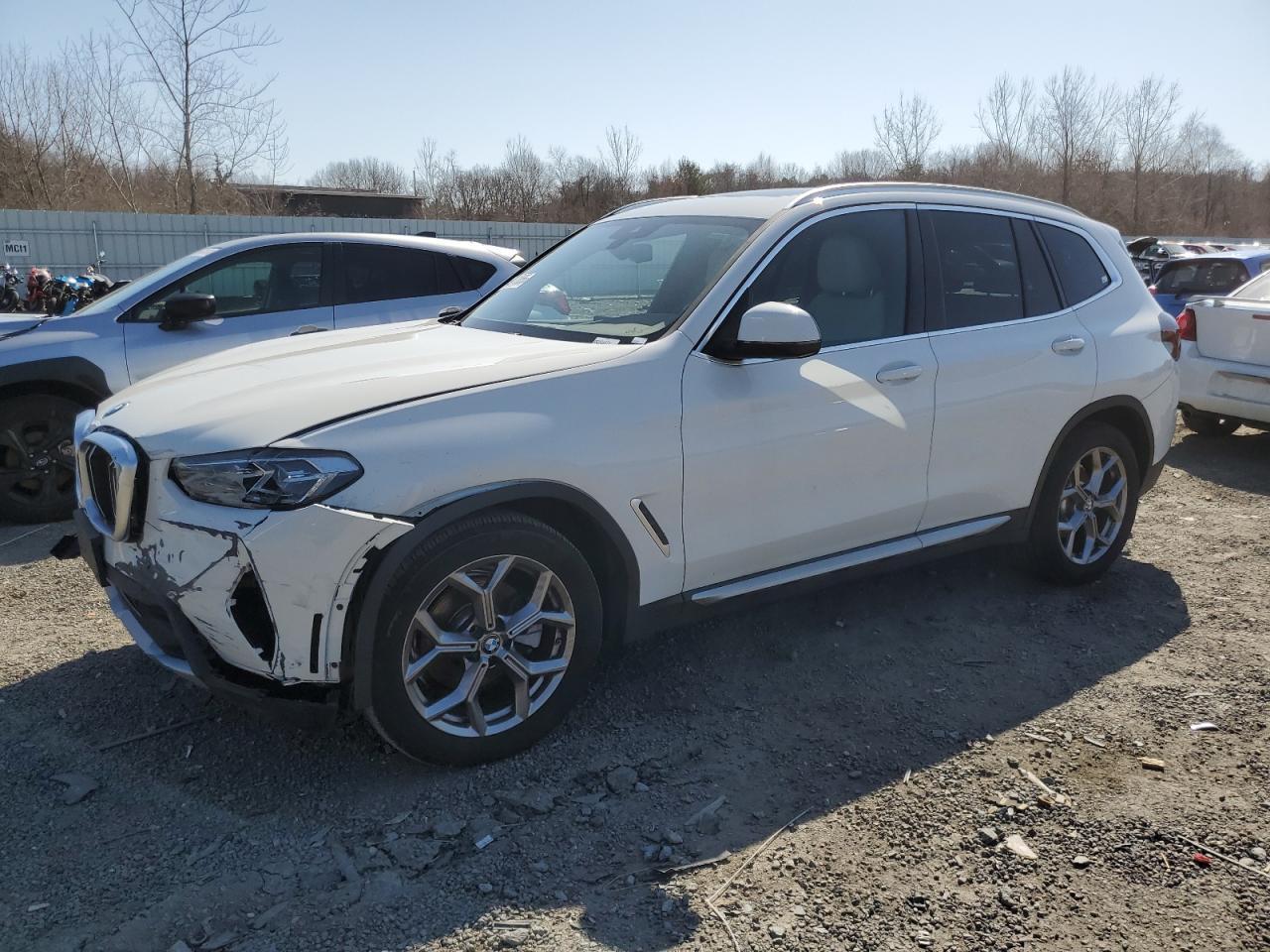 2024 BMW X3 XDRIVE3
