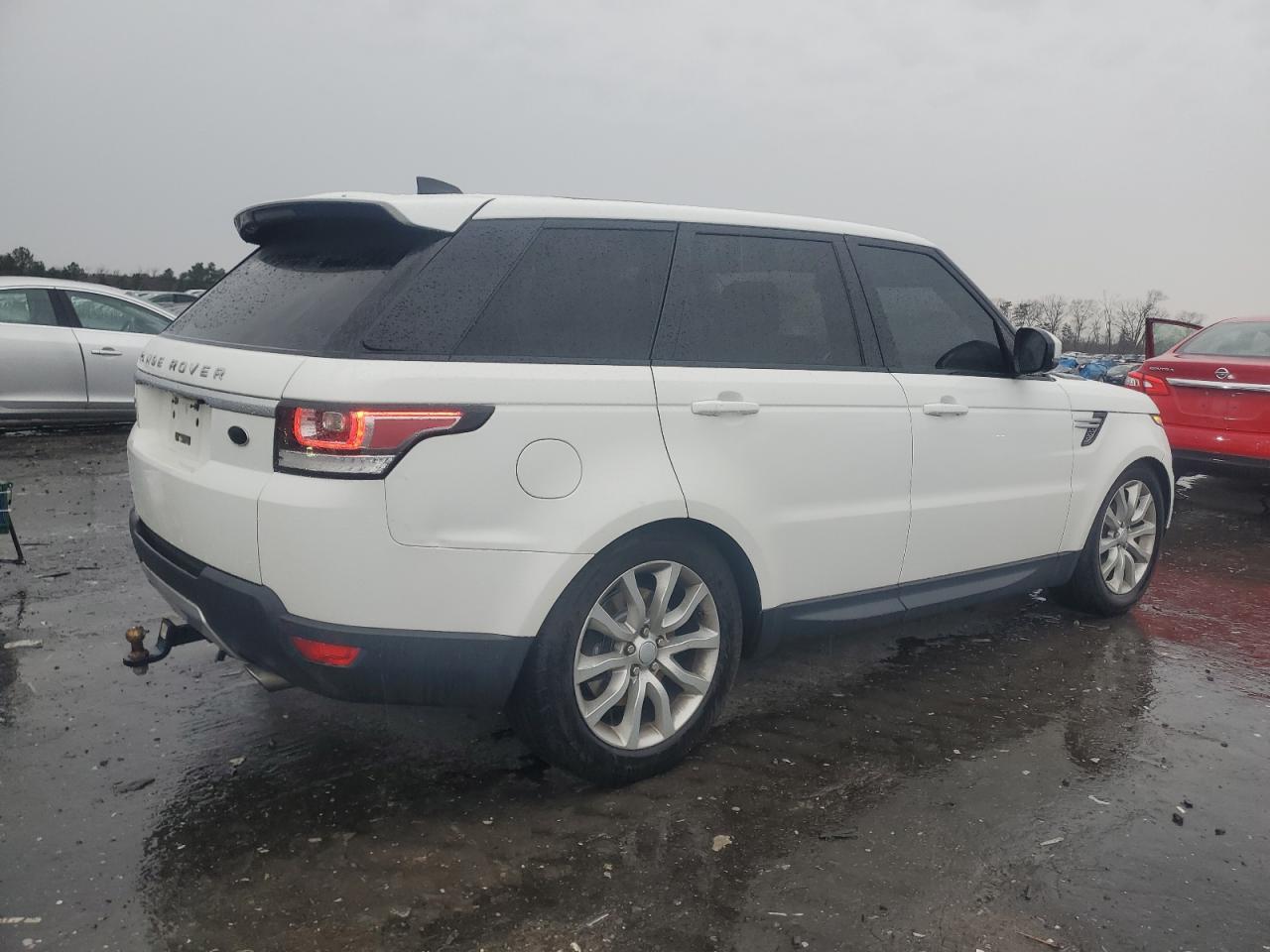 2017 LAND ROVER RANGE ROVE - Image 3
