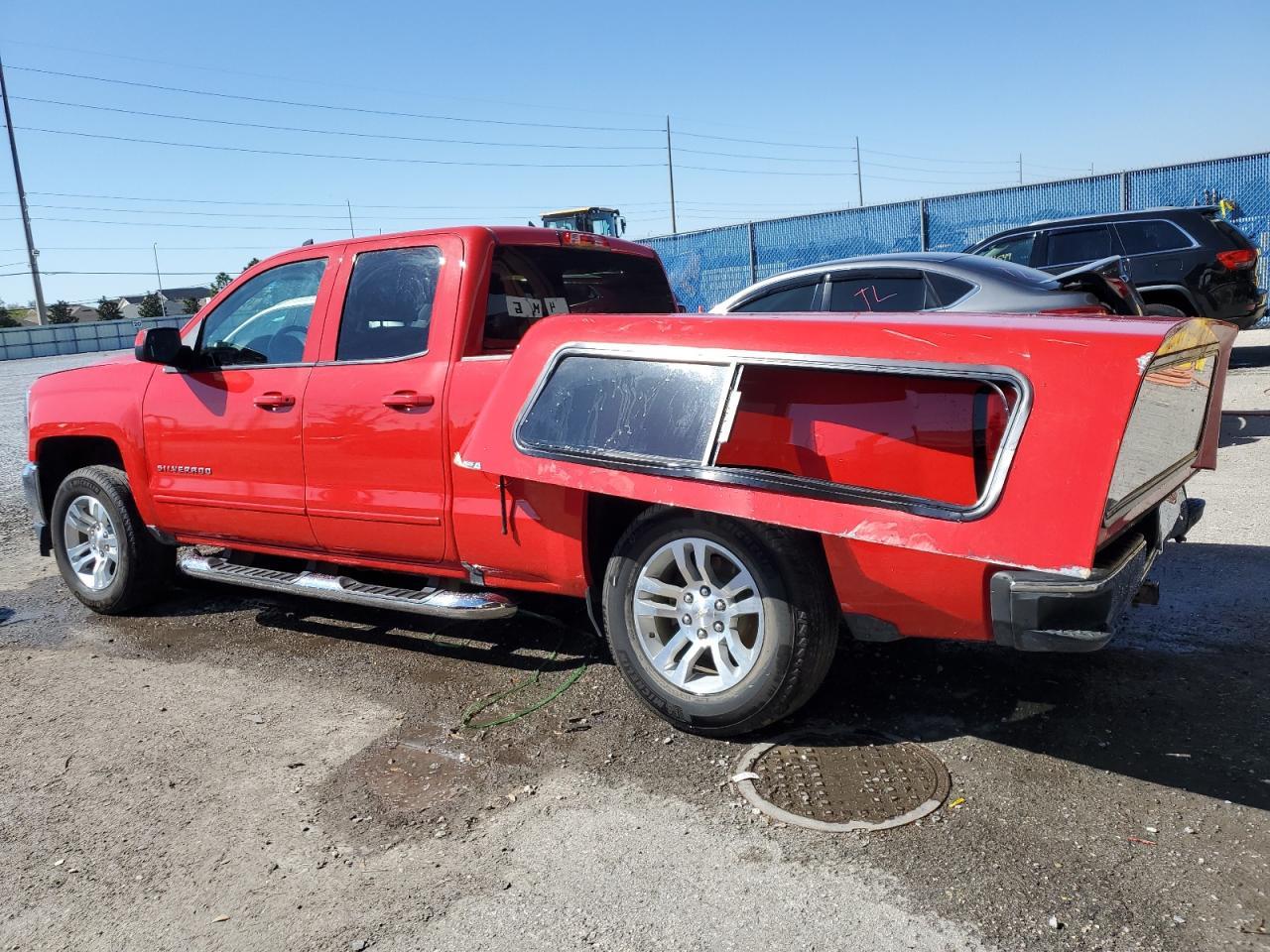 2019 CHEVROLET SILVERADO - Image 2