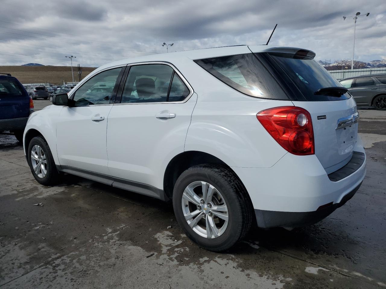 2015 CHEVROLET EQUINOX LS - Фото 2