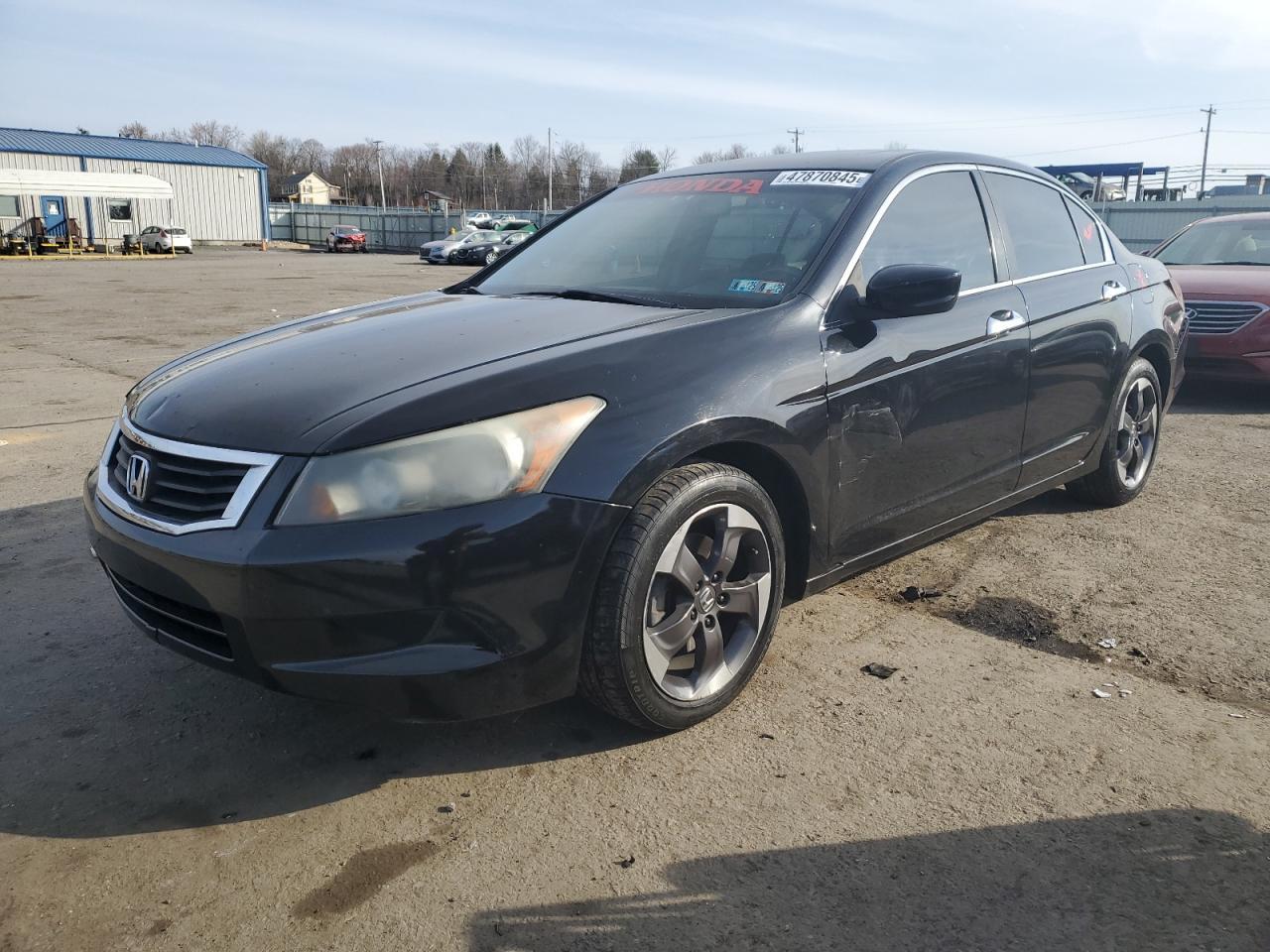2010 HONDA ACCORD EXL