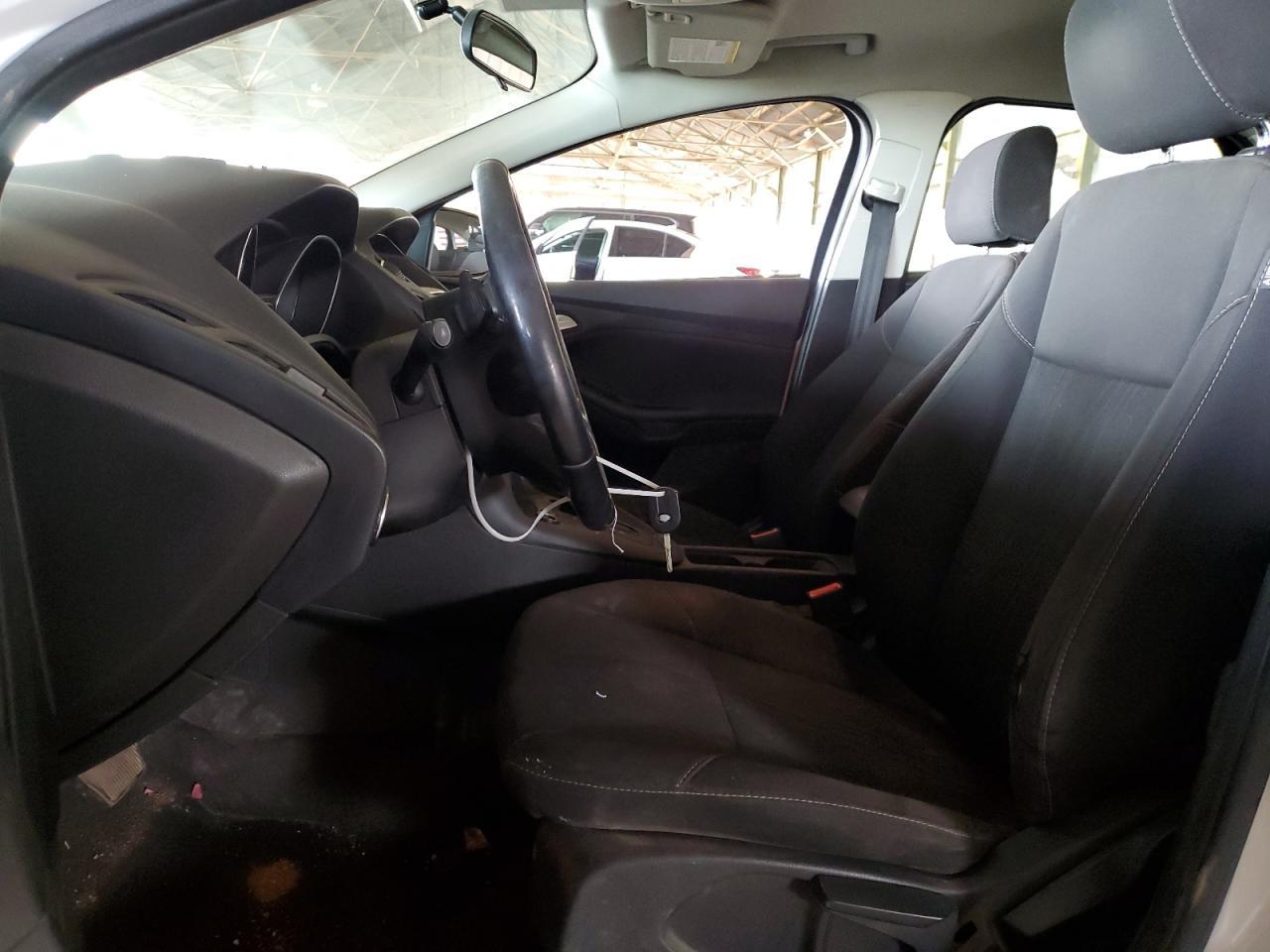 2016 FORD FOCUS SE - Фото 7