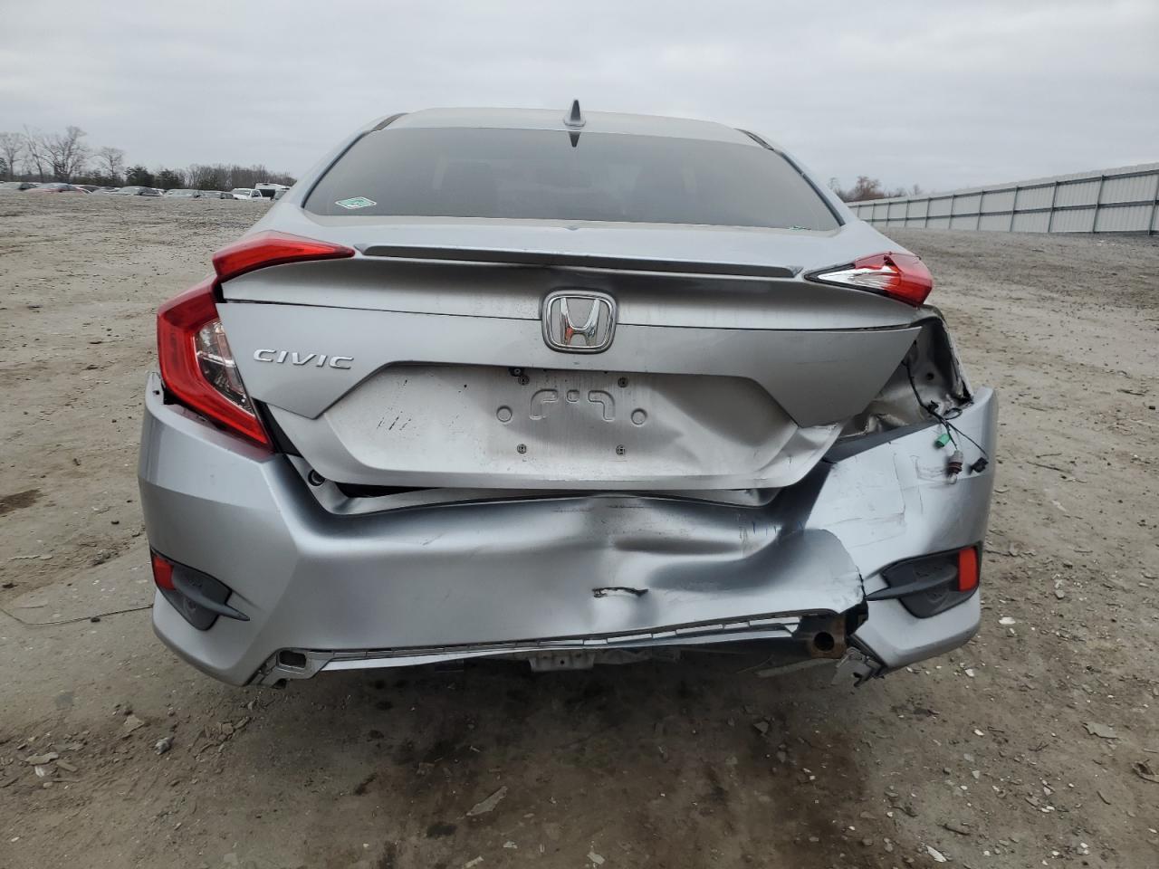2016 HONDA CIVIC EXL - Image 6