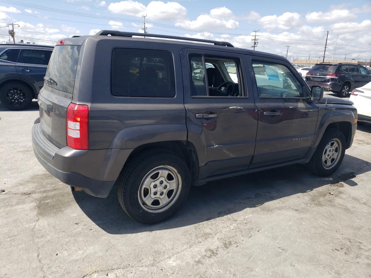 2017 JEEP PATRIOT SP - Image 3