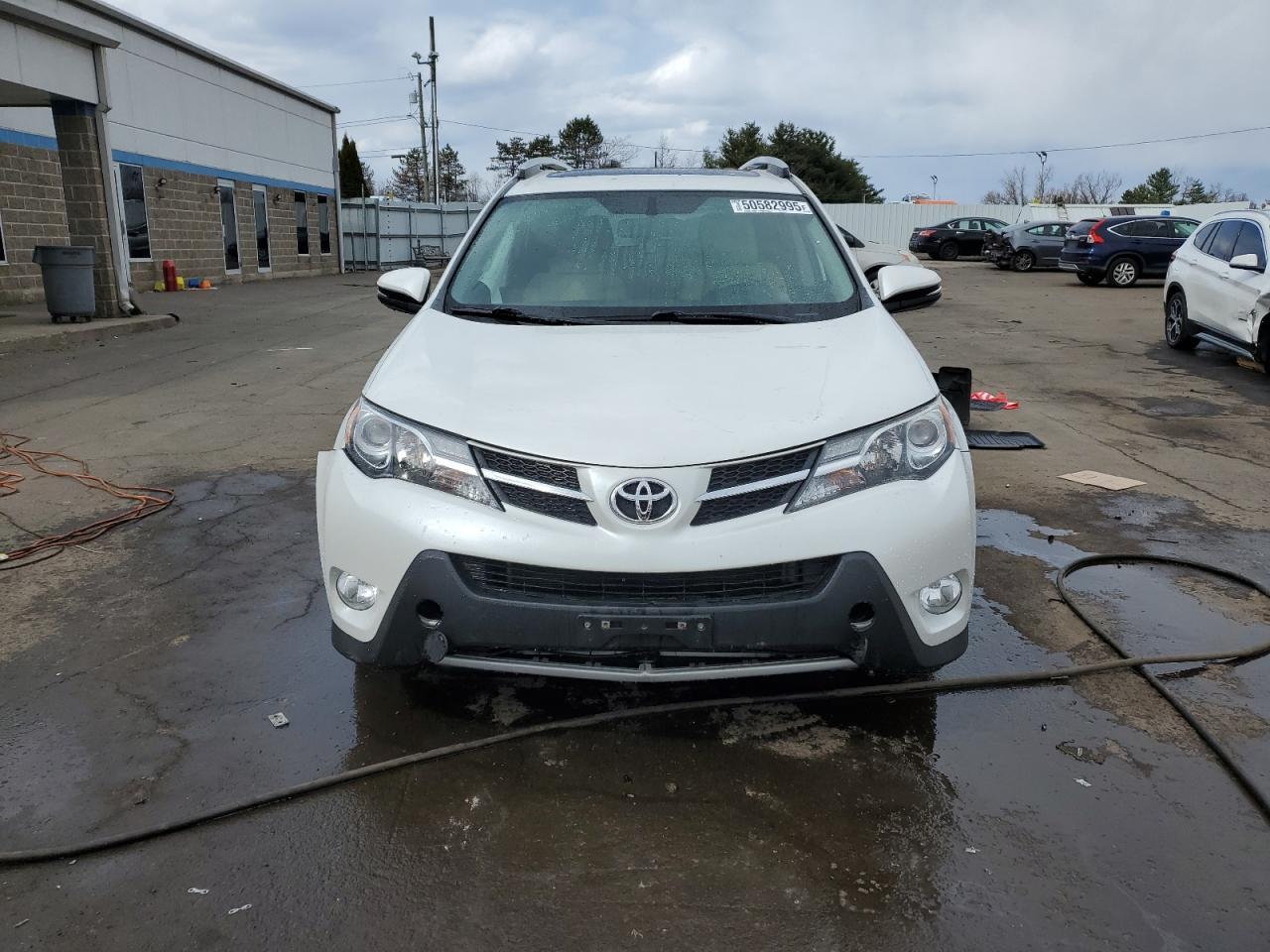 2015 TOYOTA RAV4 LIMIT - Image 5