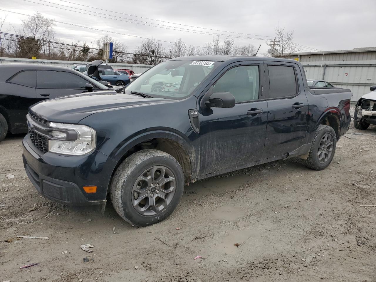 2022 FORD MAVERICK X