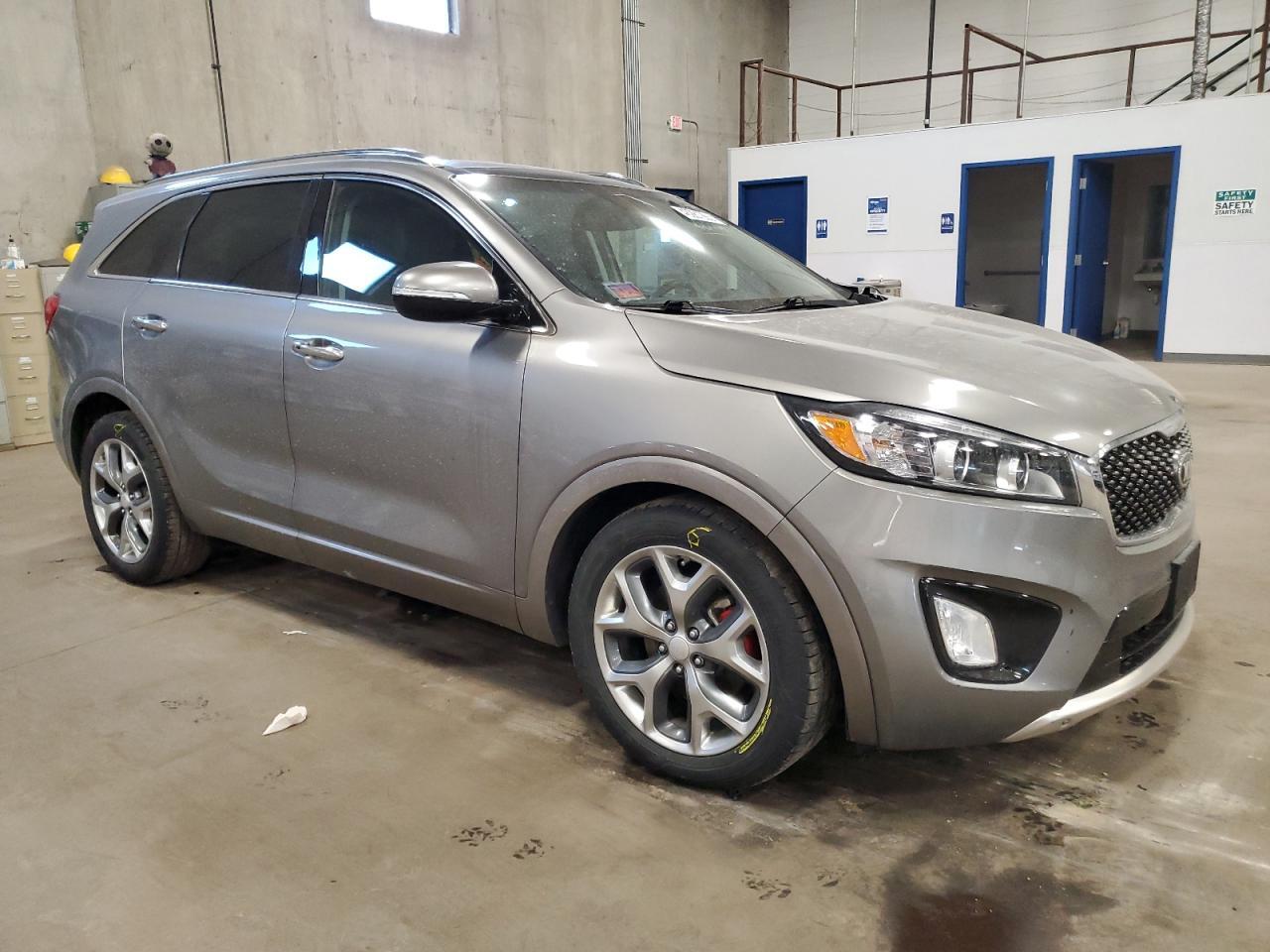 2016 KIA SORENTO SX - Image 4