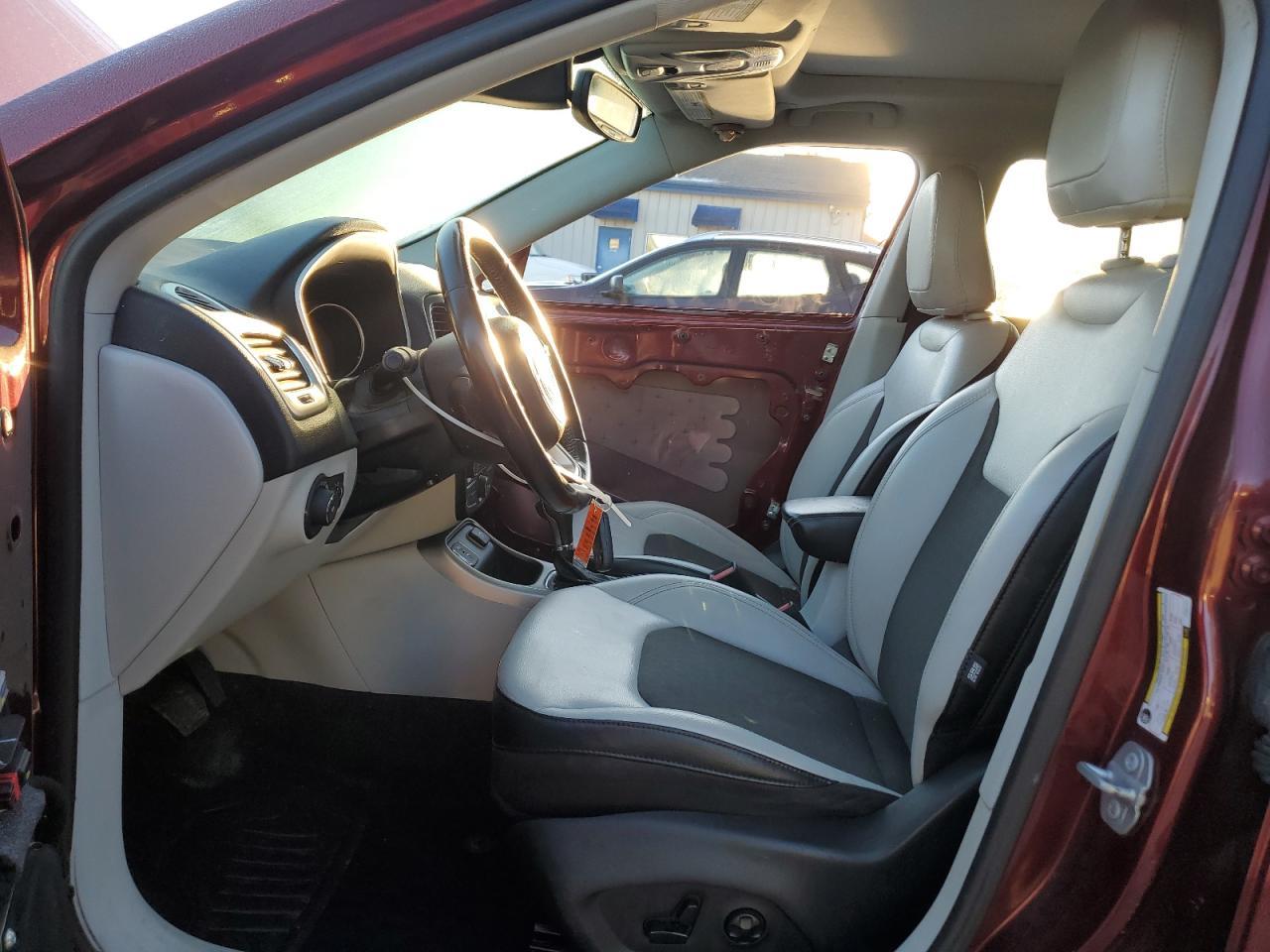 2020 JEEP COMPASS LA - Image 7