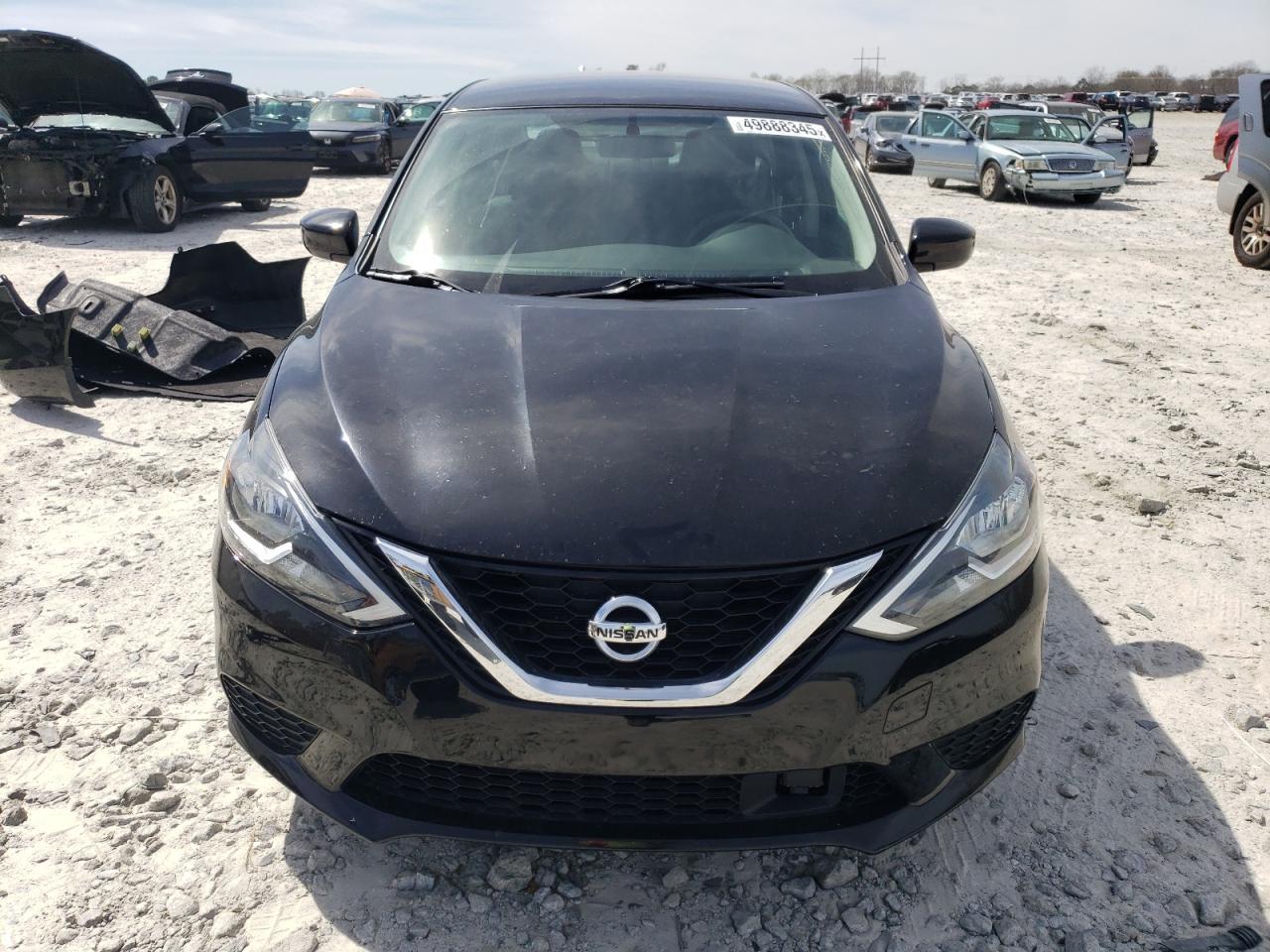 2018 NISSAN SENTRA S - Фото 5