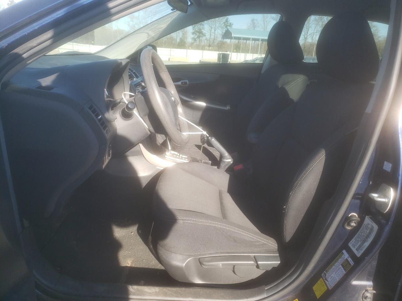 2013 TOYOTA COROLLA BA - Image 7