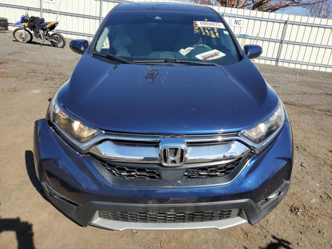 2018 HONDA CR-V EX - Фото 5