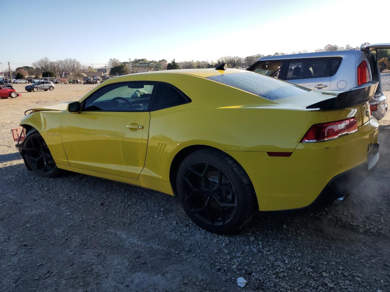 2015 CHEVROLET CAMARO LT - Image 2