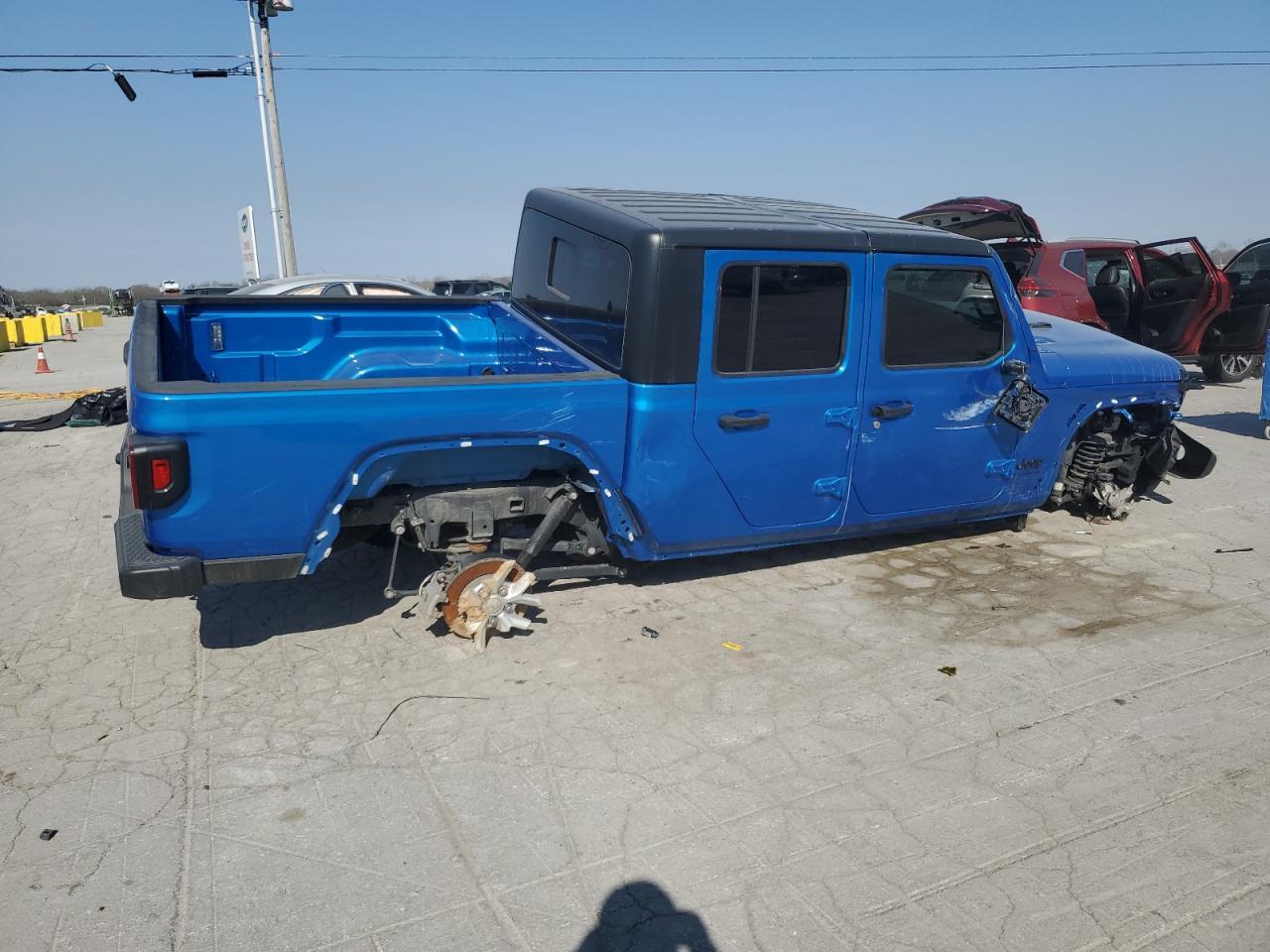 2023 JEEP GLADIATOR - Image 3