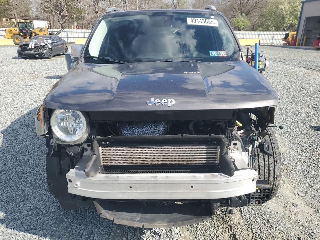 2016 JEEP RENEGADE L - Image 5