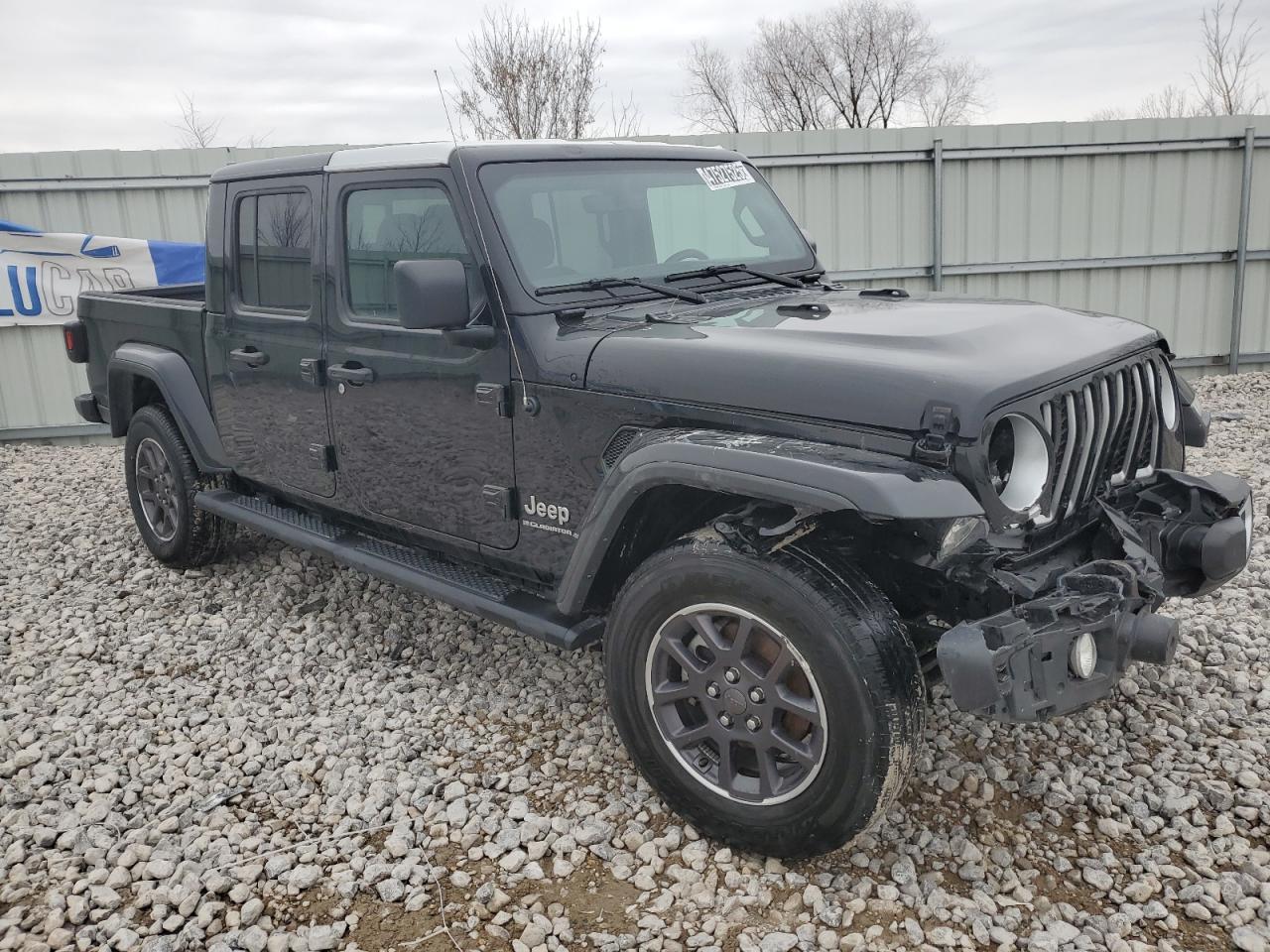 2023 JEEP GLADIATOR - Image 4