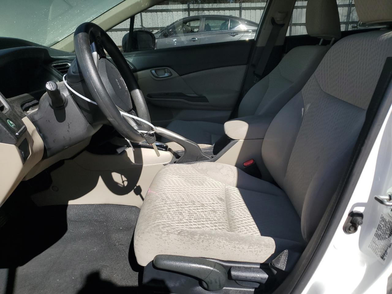 2014 HONDA CIVIC LX - Image 7