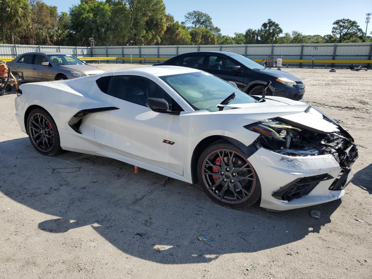 2023 CHEVROLET CORVETTE S - Фото 4