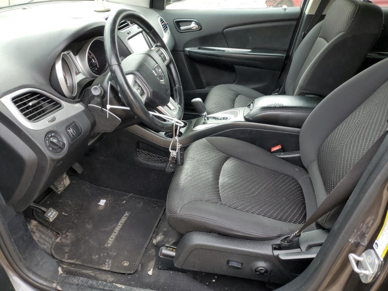 2015 DODGE JOURNEY SX - Фото 7