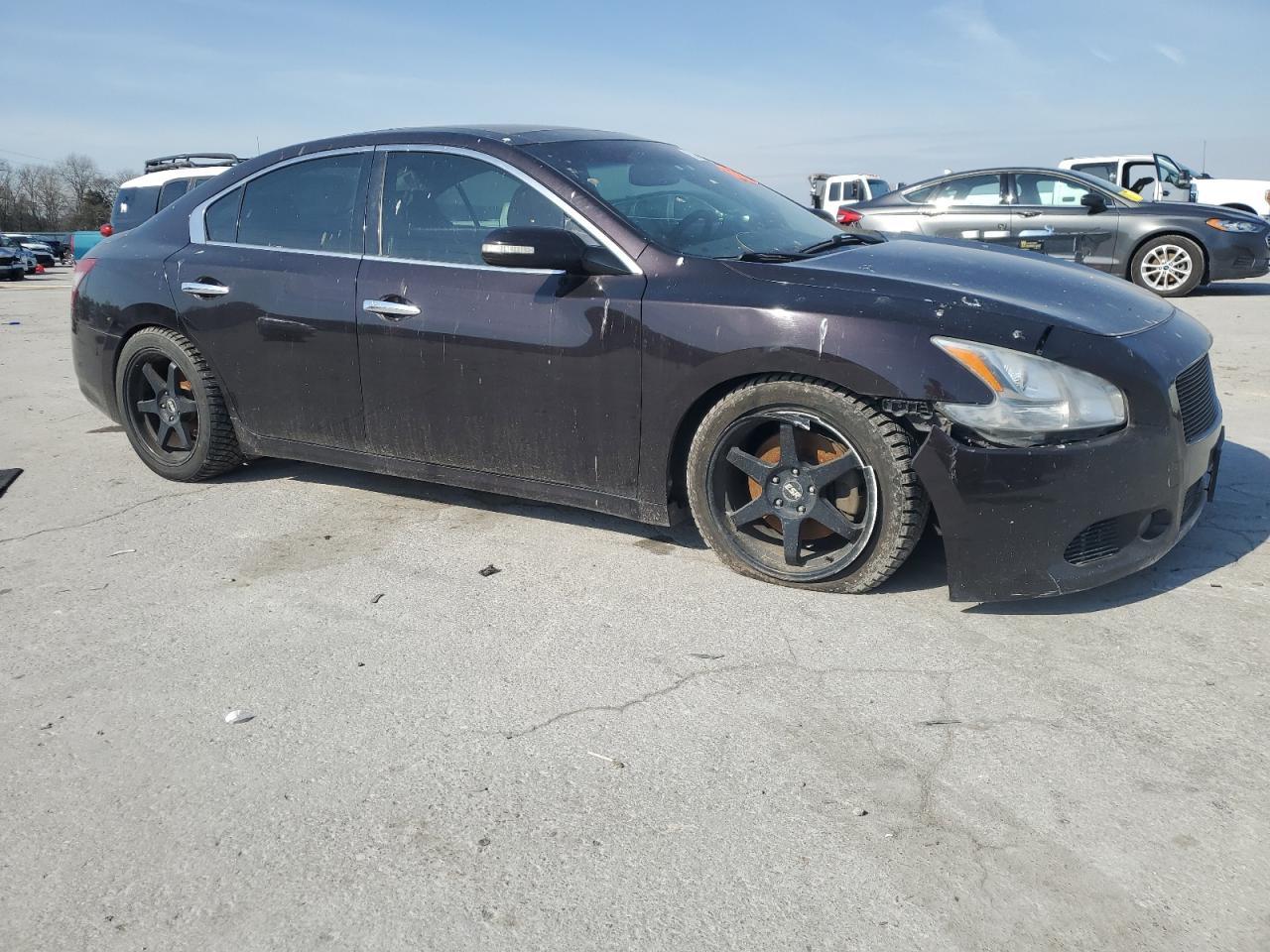 2011 NISSAN MAXIMA S - Image 4