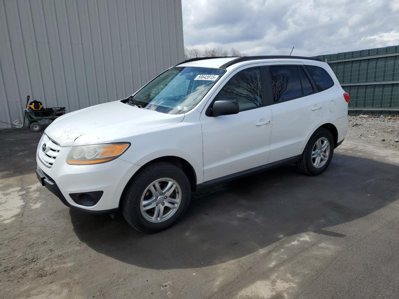 2011 HYUNDAI SANTA FE G