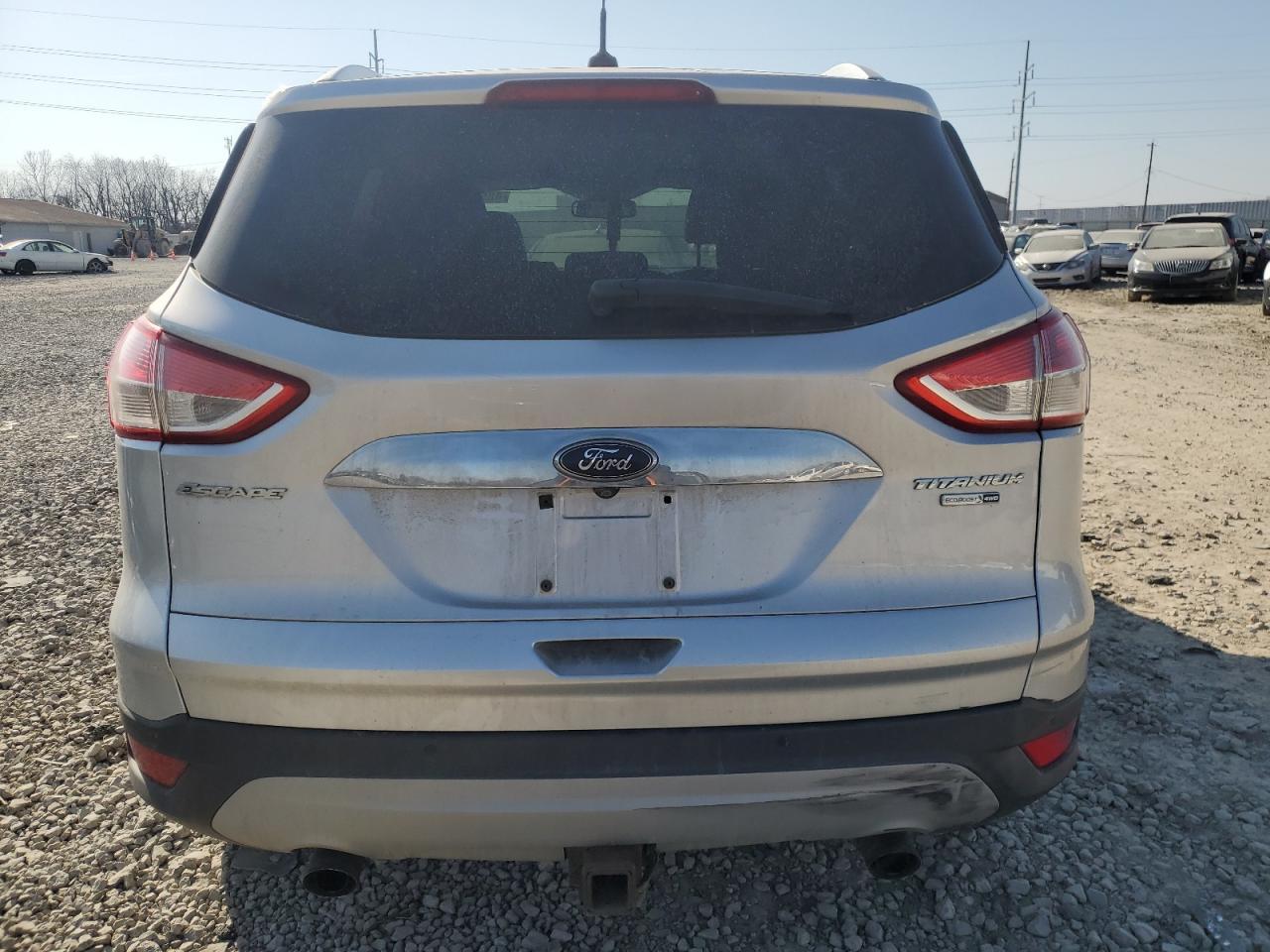 2015 FORD ESCAPE TIT - Image 6