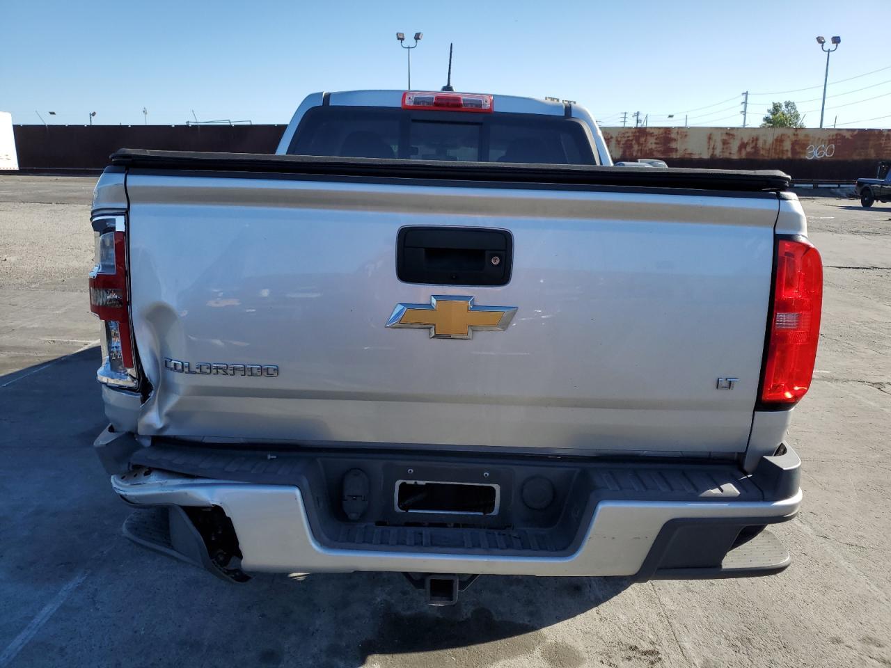 2016 CHEVROLET COLORADO L - Image 6