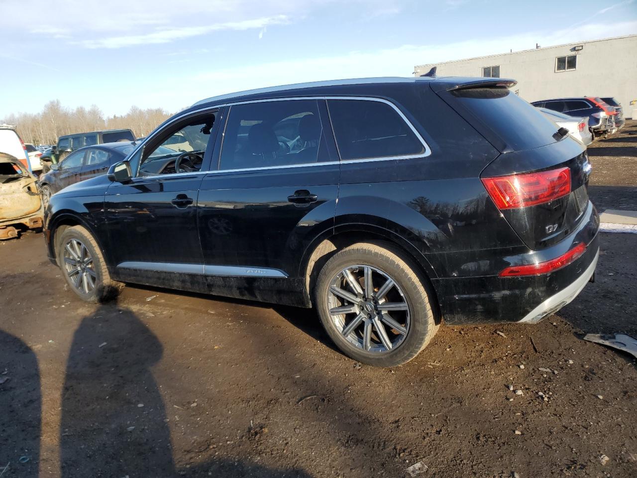 2017 AUDI Q7 PRESTIG - Фото 2