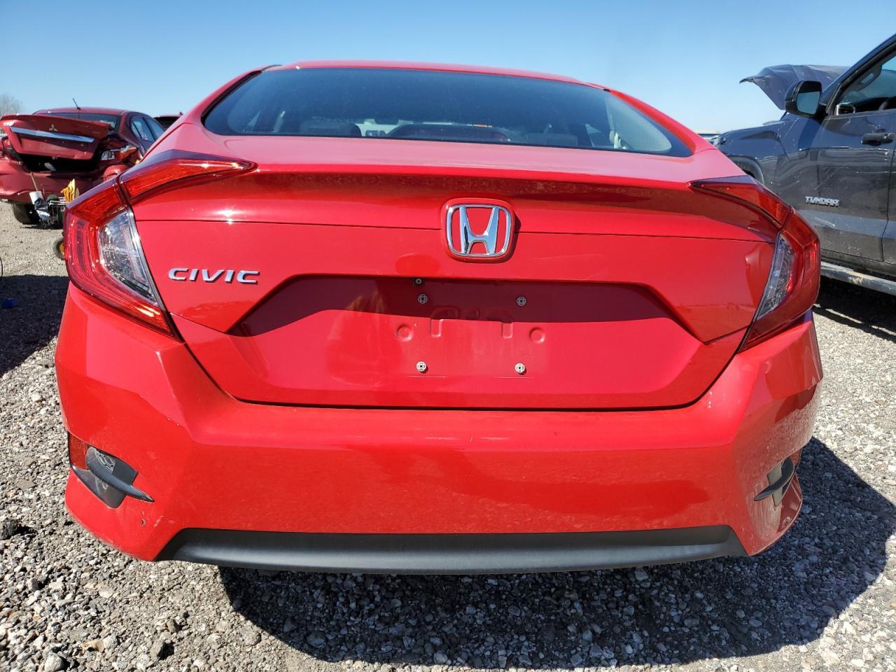 2017 HONDA CIVIC LX - Фото 6