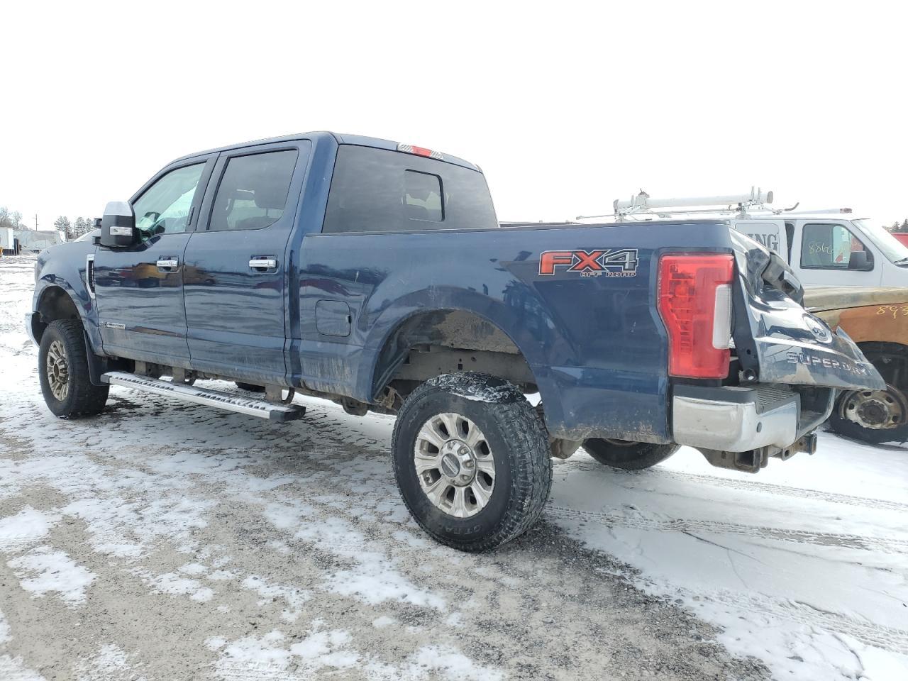 2017 FORD F250 SUPER - Image 2