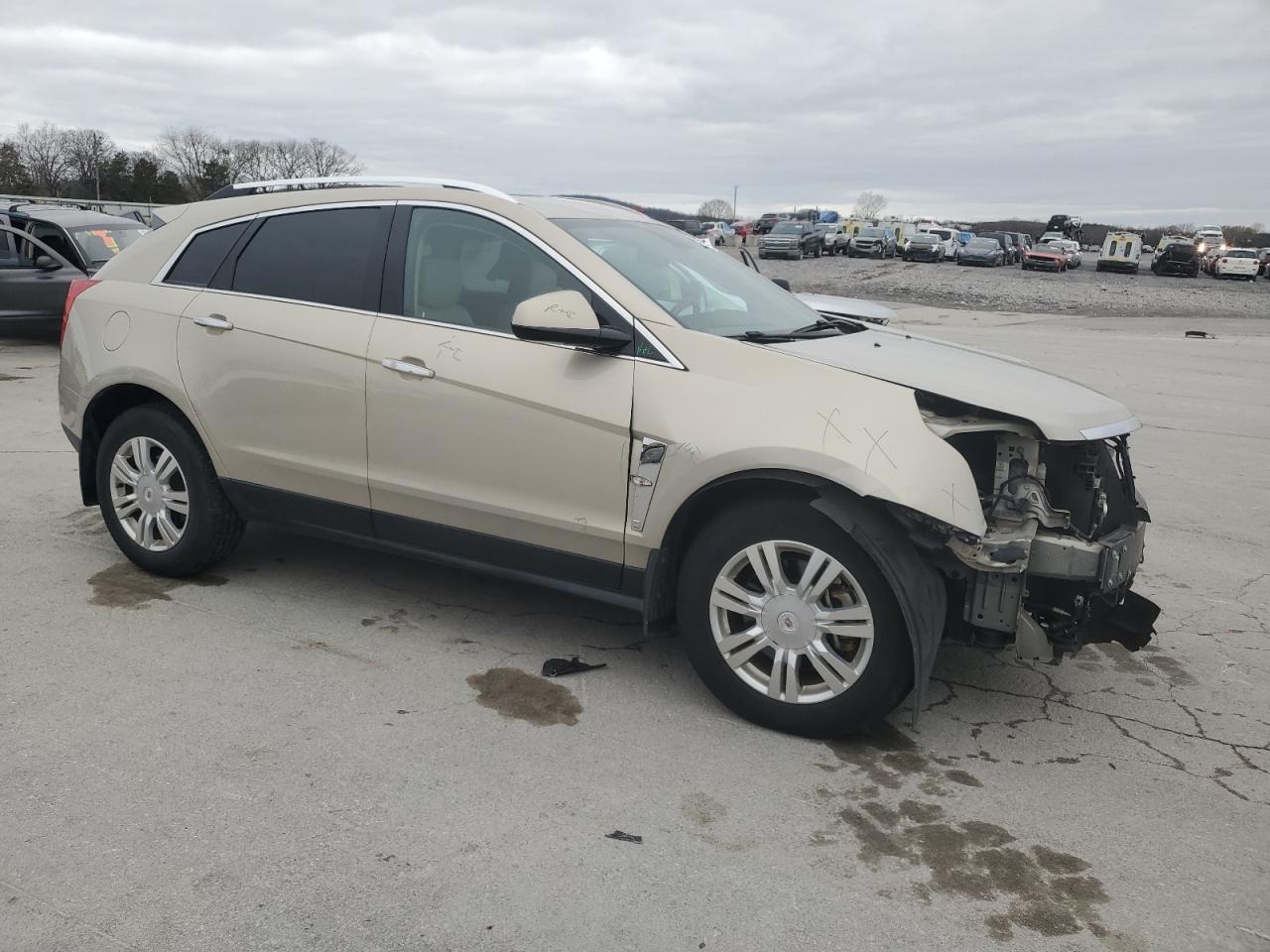 2011 CADILLAC SRX LUXURY - Фото 4