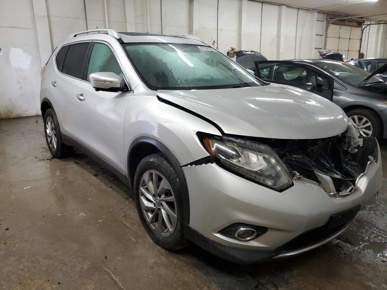 2015 NISSAN ROGUE S - Image 4