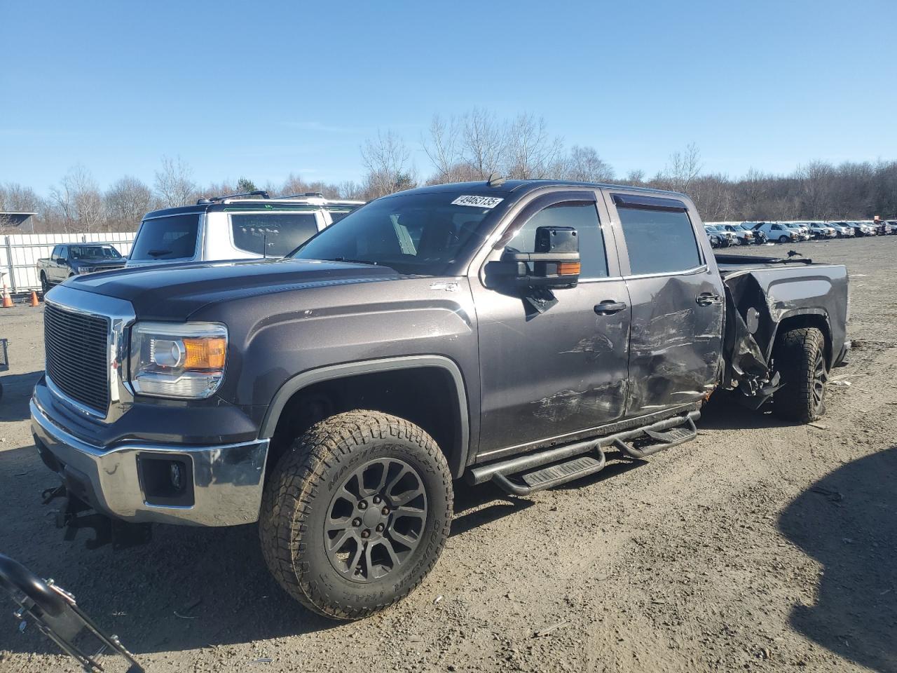 2014 GMC SIERRA K15