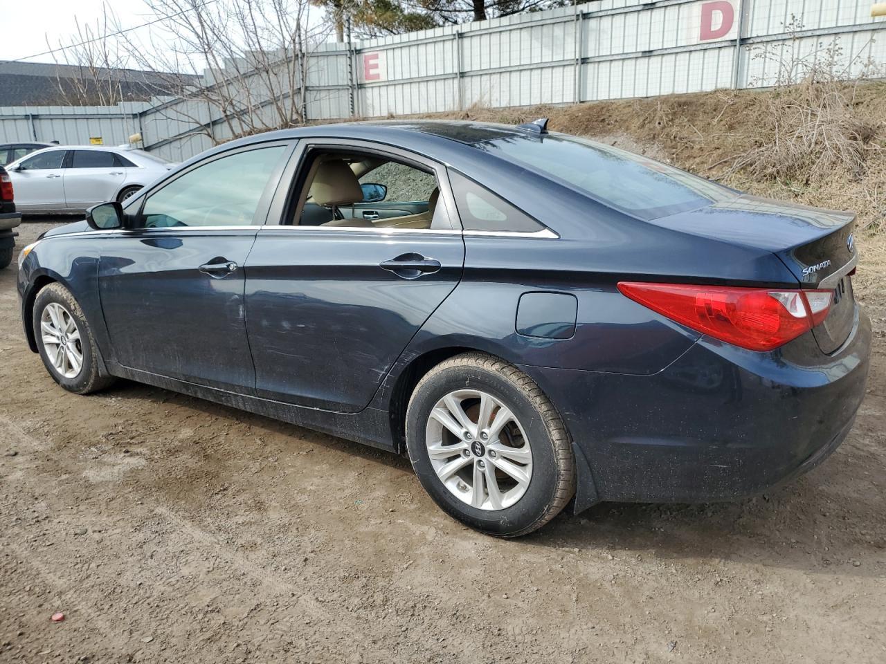 2013 HYUNDAI SONATA GLS - Фото 2