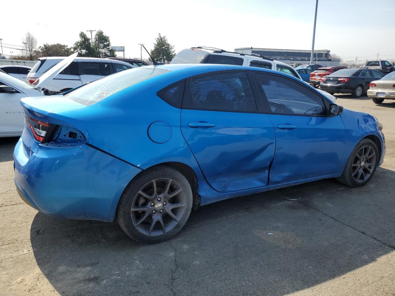 2015 DODGE DART SE - Image 3
