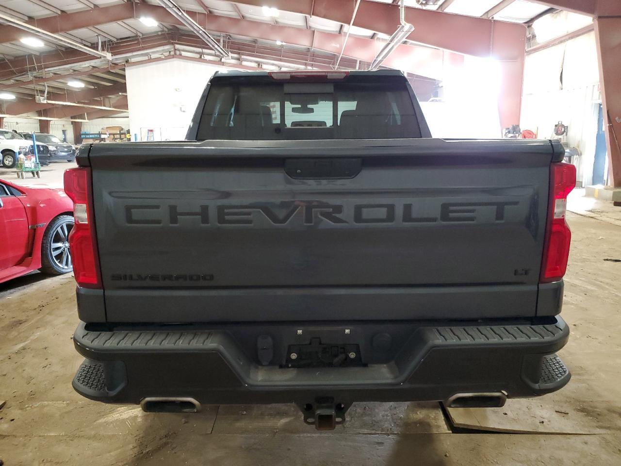 2021 CHEVROLET SILVERADO - Фото 6