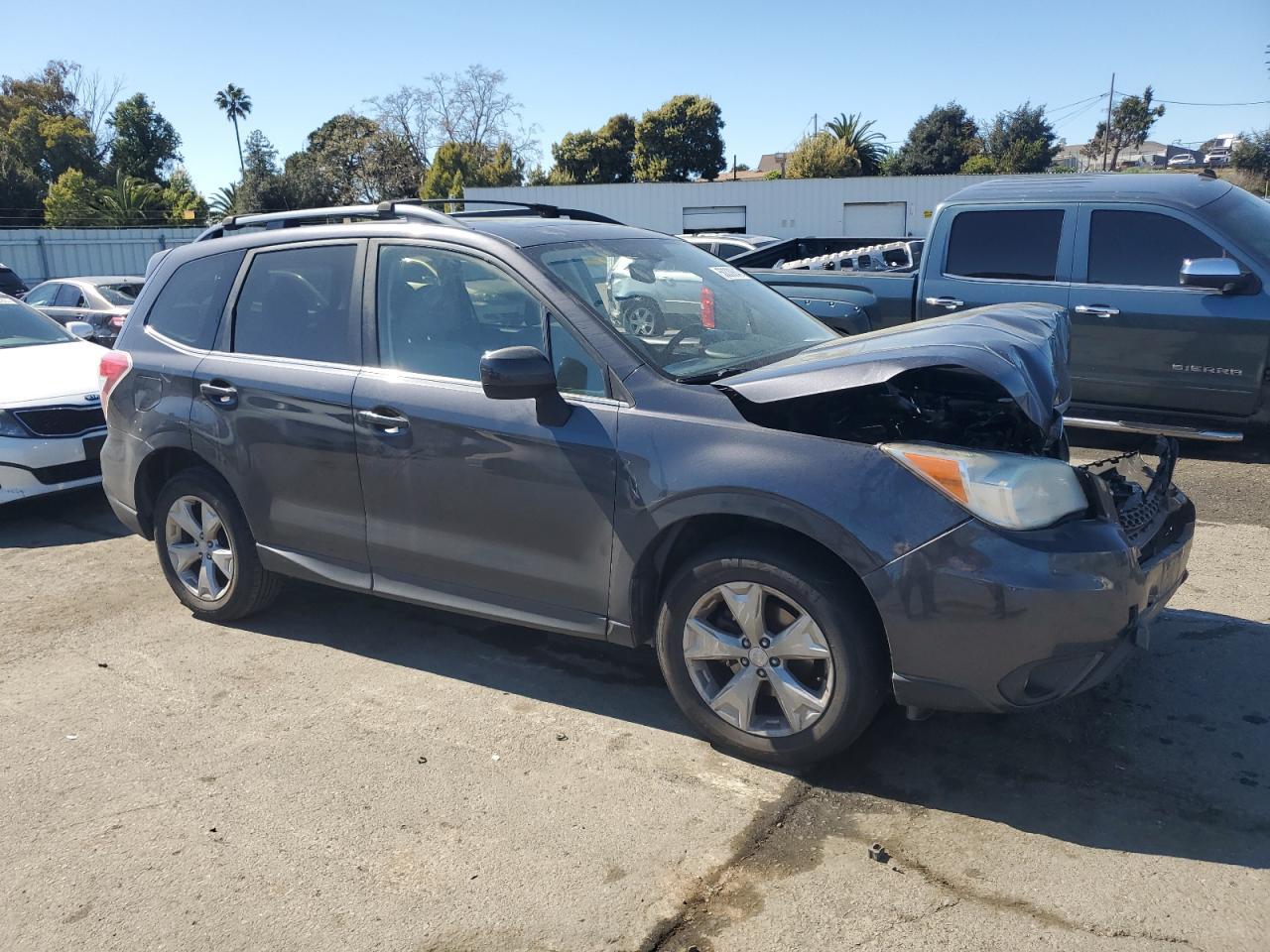 2015 SUBARU FORESTER 2 - Image 4