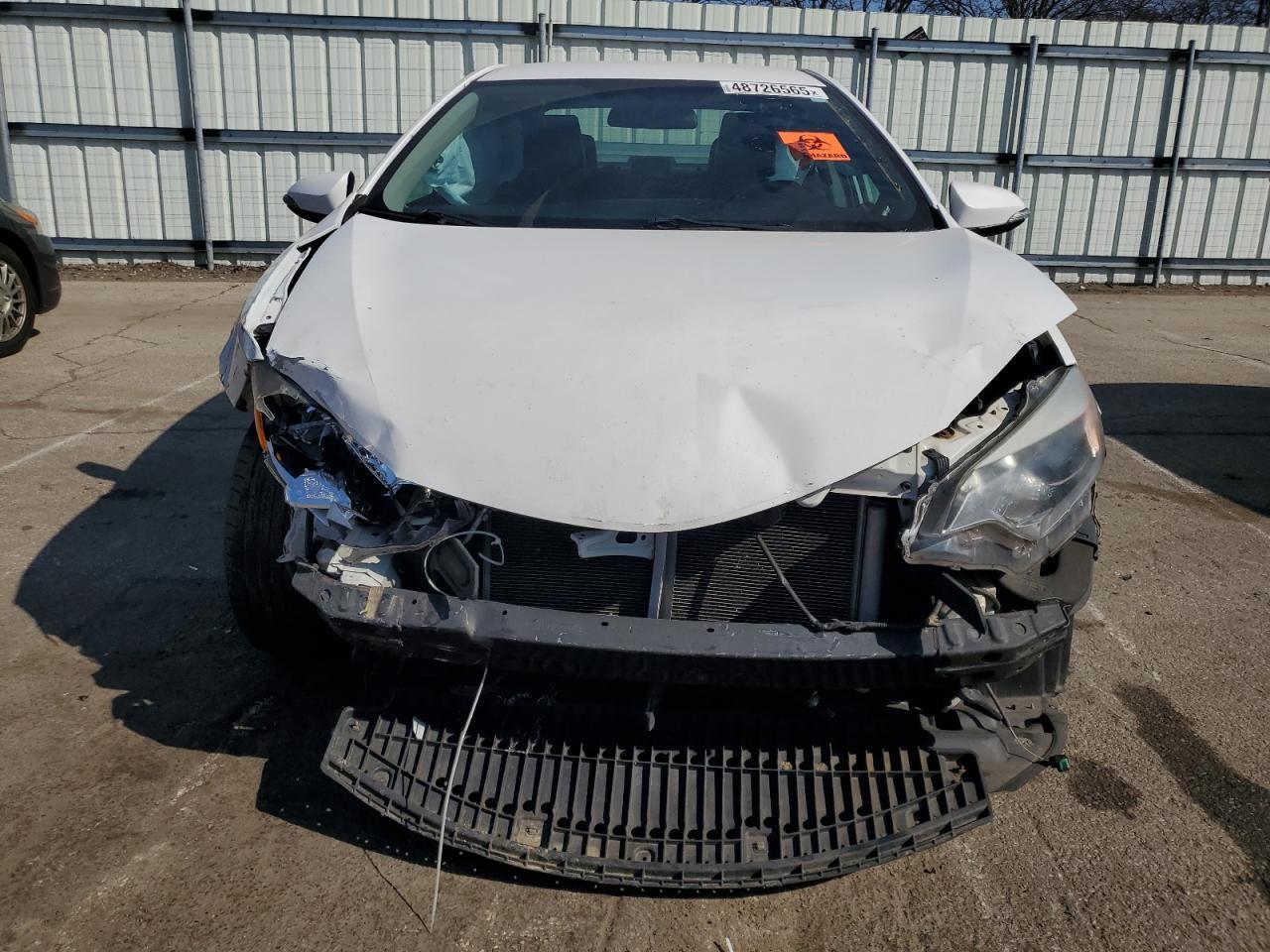 2016 TOYOTA COROLLA L - Фото 5
