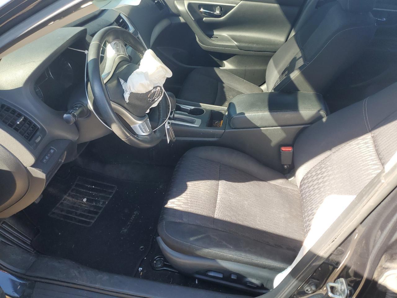 2017 NISSAN ALTIMA 2.5 - Фото 7
