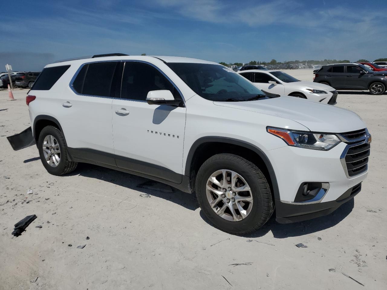 2018 CHEVROLET TRAVERSE L - Фото 4