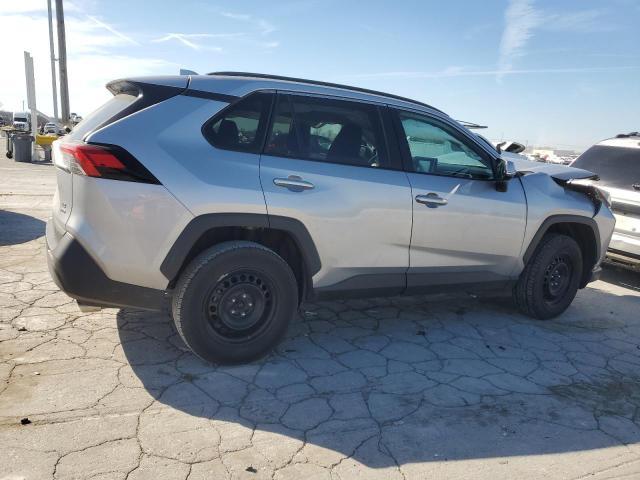 2021 TOYOTA RAV4 LE - Фото 3