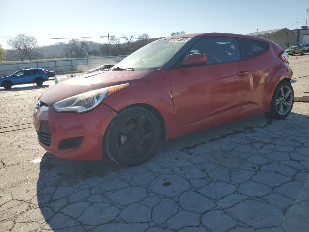 2014 HYUNDAI VELOSTER